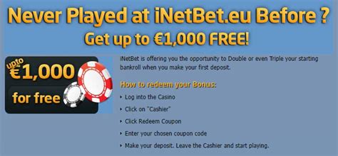 inetbet coupon code